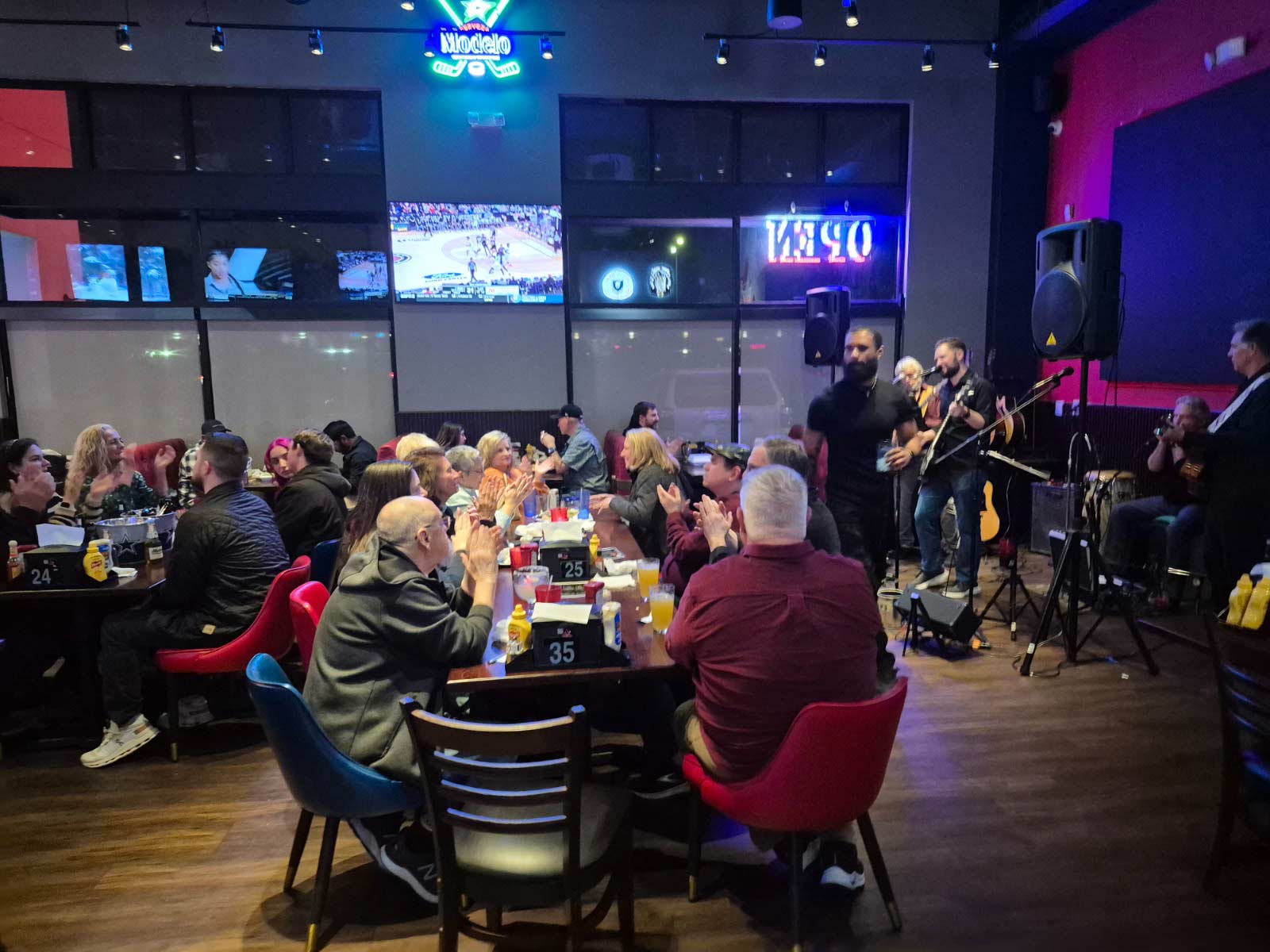 trending, Prism Bar N Grill