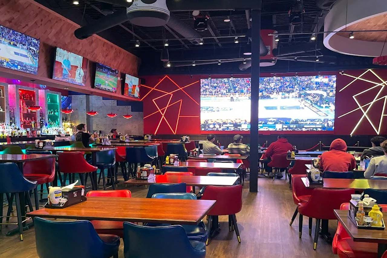 trending, Prism Bar N Grill