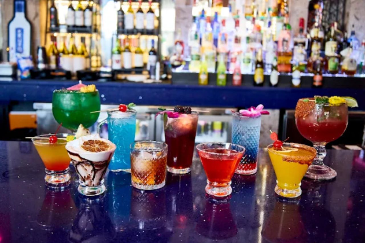 cocktails